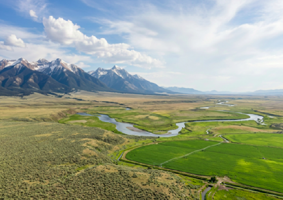 Image for WY mountains landscape