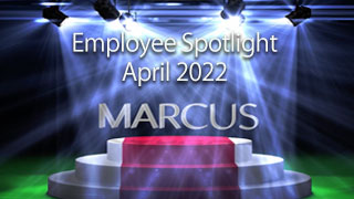 April 2022 Employee Spotlight