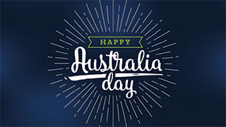 National Australia Day