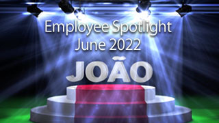 Employee Spotlight Jun 2022
