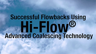 Successful Flowback – Offshore Indonesia Jan 2022