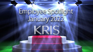 Employee Spotlight Jan 2022
