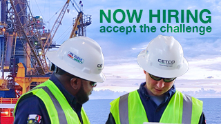 参加2022年6月招聘会，获得CETCO工作机会