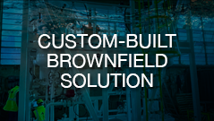 Process Equipment Brownfield Solution