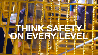 Think Safety On Every Level Jun 22