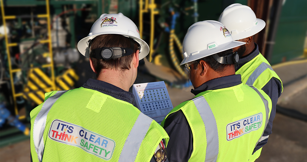 CETCO Energy Services Quality Health Safety