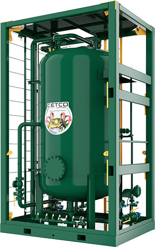 CETCO 90桶容积缓冲罐