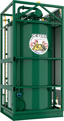 CETCO 300 bbl Atmospheric Tank