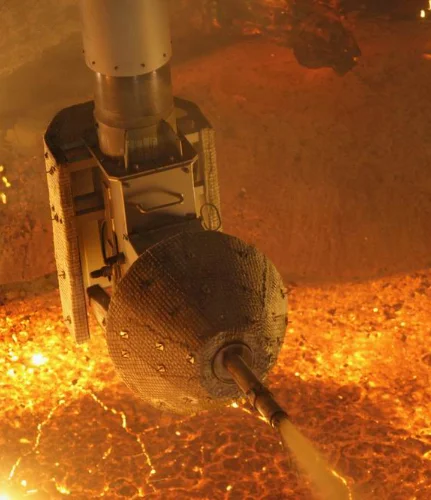 Minscan®-B, Basic, one arm solution – not upgradable