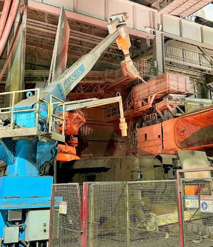 Minscan®-M+, Halbautomatik-Basic, Einarm Lösung – erweiterbar