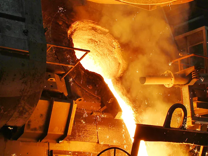 Metal Fluxing Agent