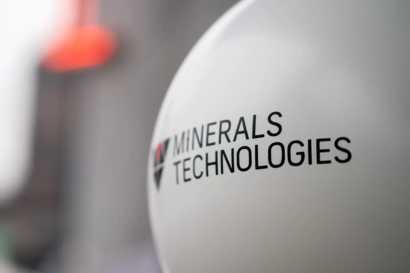 Minerals Technologies Ball