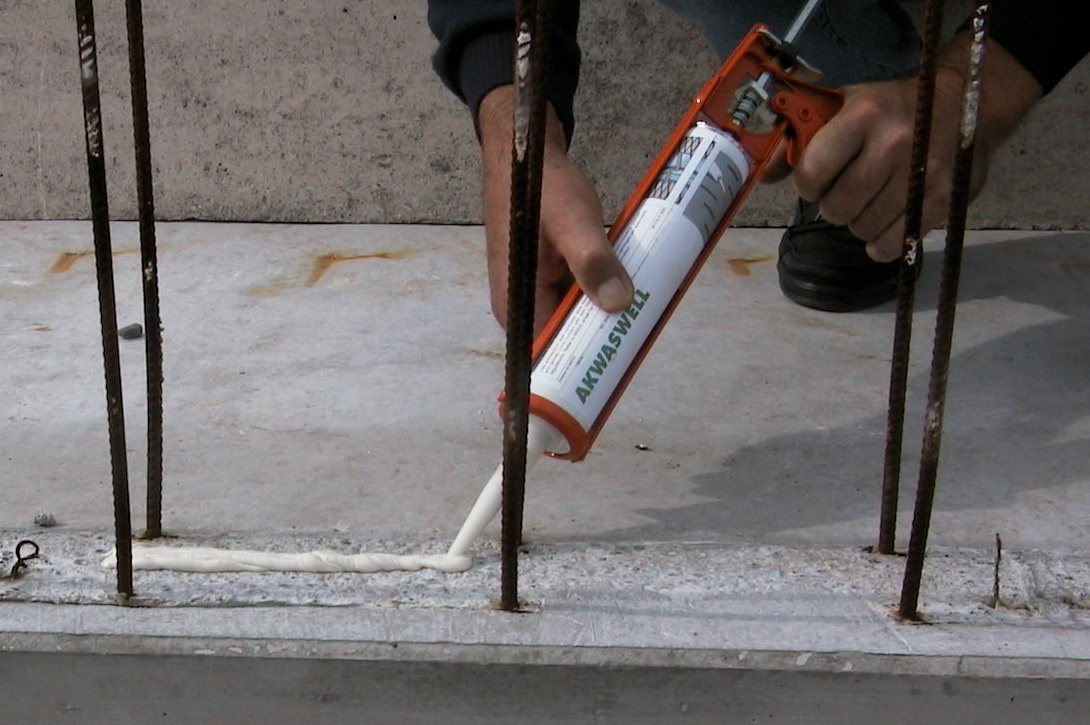 CETCO AKWASWELL Caulk Waterstop CETCO AKWASWELL Caulk Waterstop
