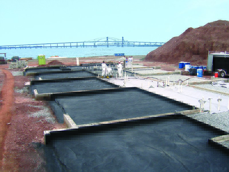cetco-vapor-intrusion-mitigation-products cetco-vapor-intrusion-mitigation-products