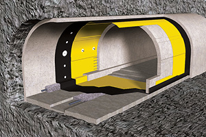 CETCO T系列隧道防水卷材