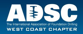 ADSC West Coast Chapter