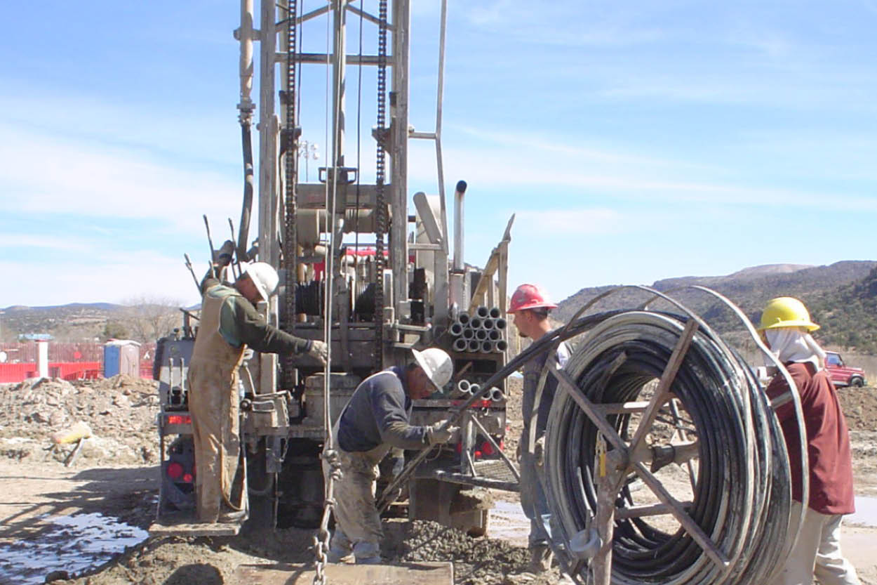 Geothermal Web Card