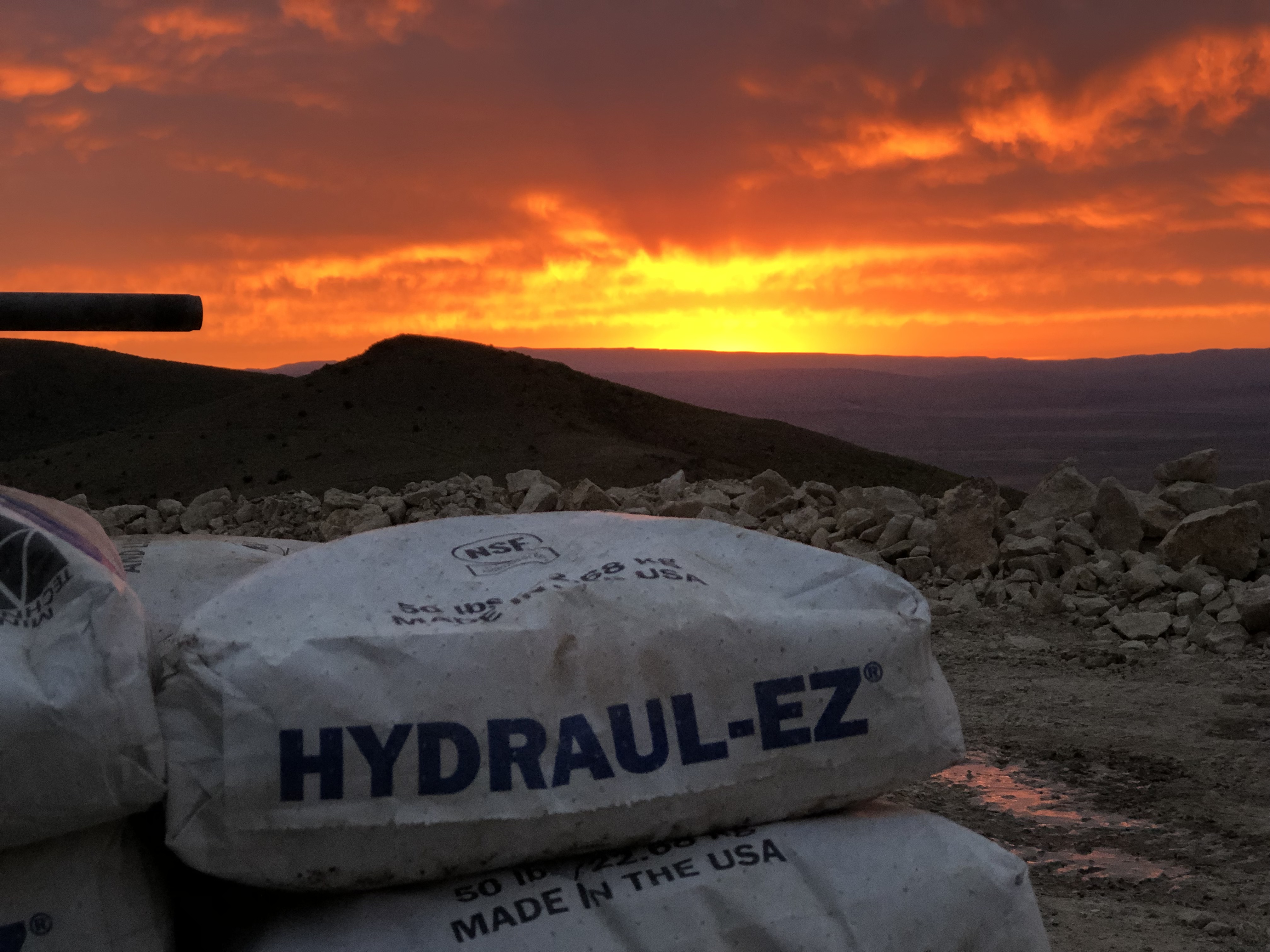 HYDRAUL-EZ Sunset HYDRAUL-EZ Sunset