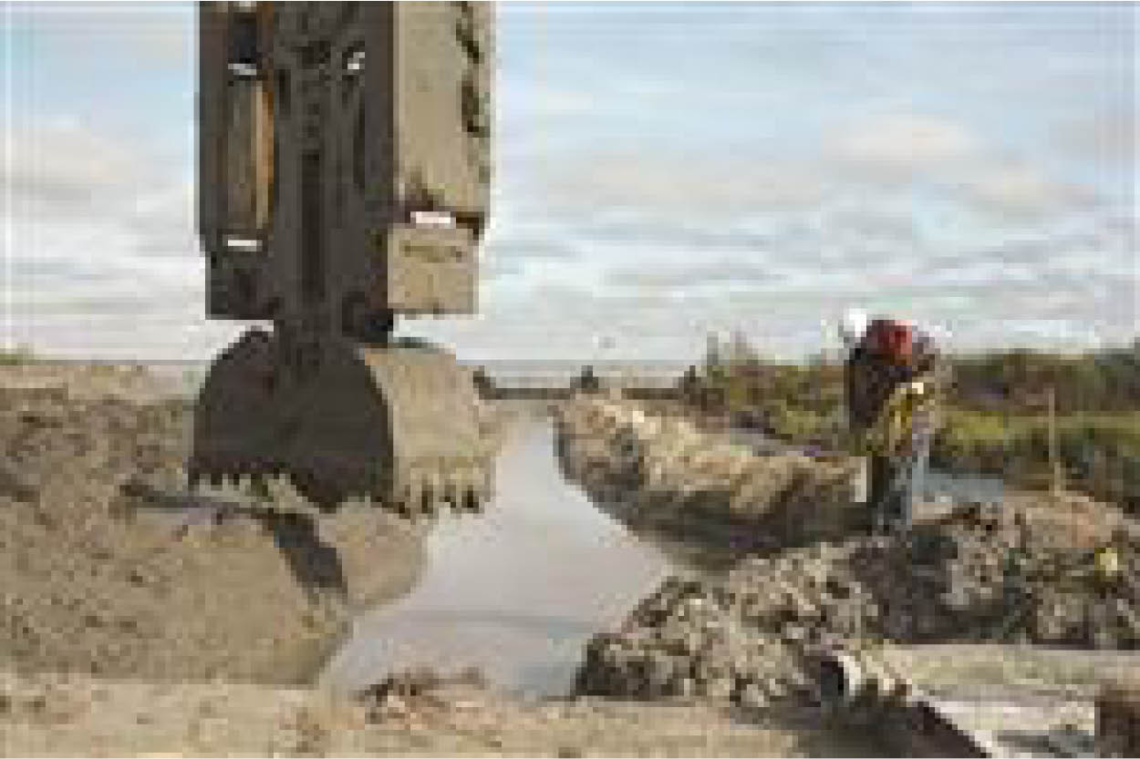 Slurry Wall Web Card Slurry Wall Web Card