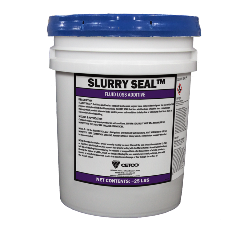 SLURRY SEAL - 2022