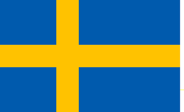 sweden