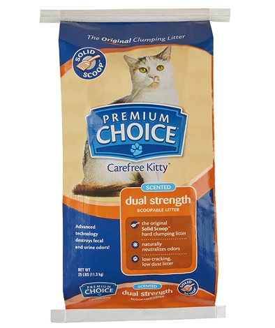 Premium Choice®  Dual Strength