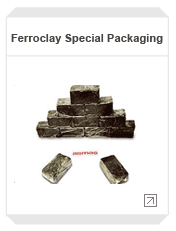 ASMAS Ferroclay Packaging