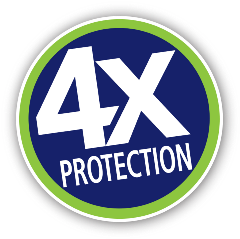 4x Protection